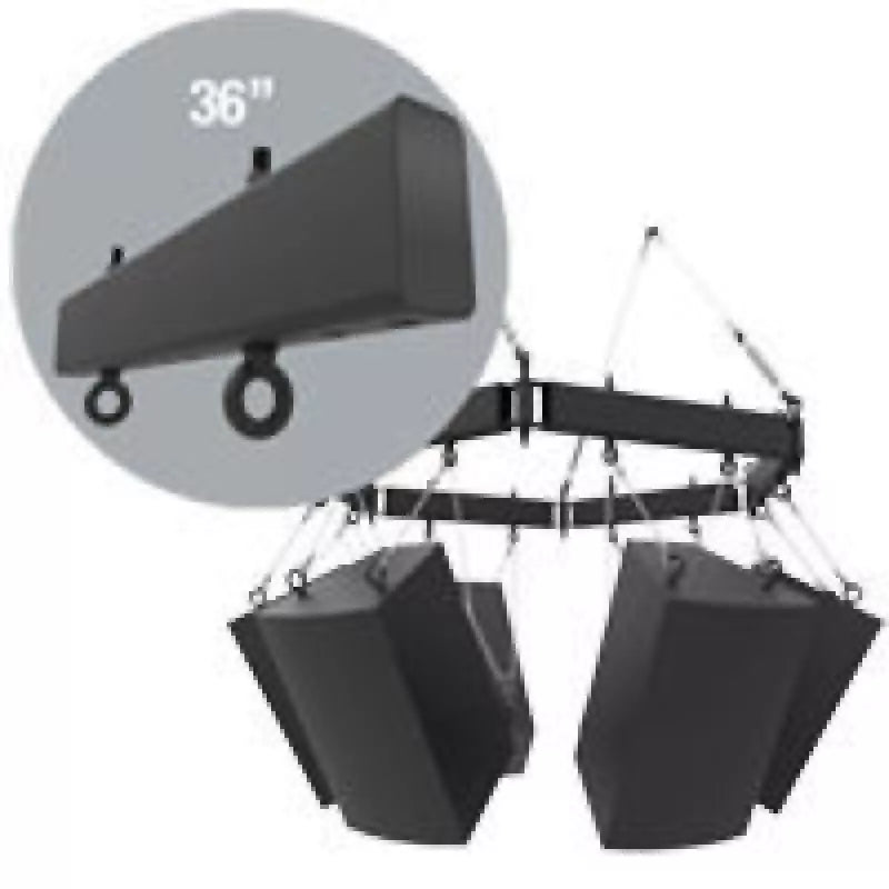 Adaptive Technologies SAS-036-RB GridLink Rigging Beam, 36inx2i