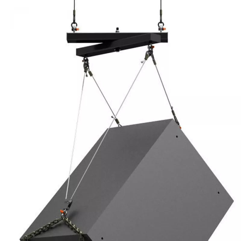 Adaptive Technologies SAS-1WA-40 One Way Array, 40in blk