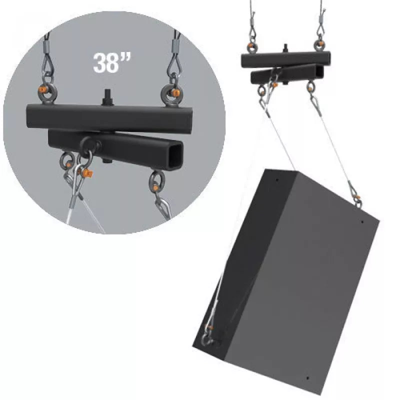 Adaptive Technologies SB-38 SwivelBeam 38in, One-Way-Array