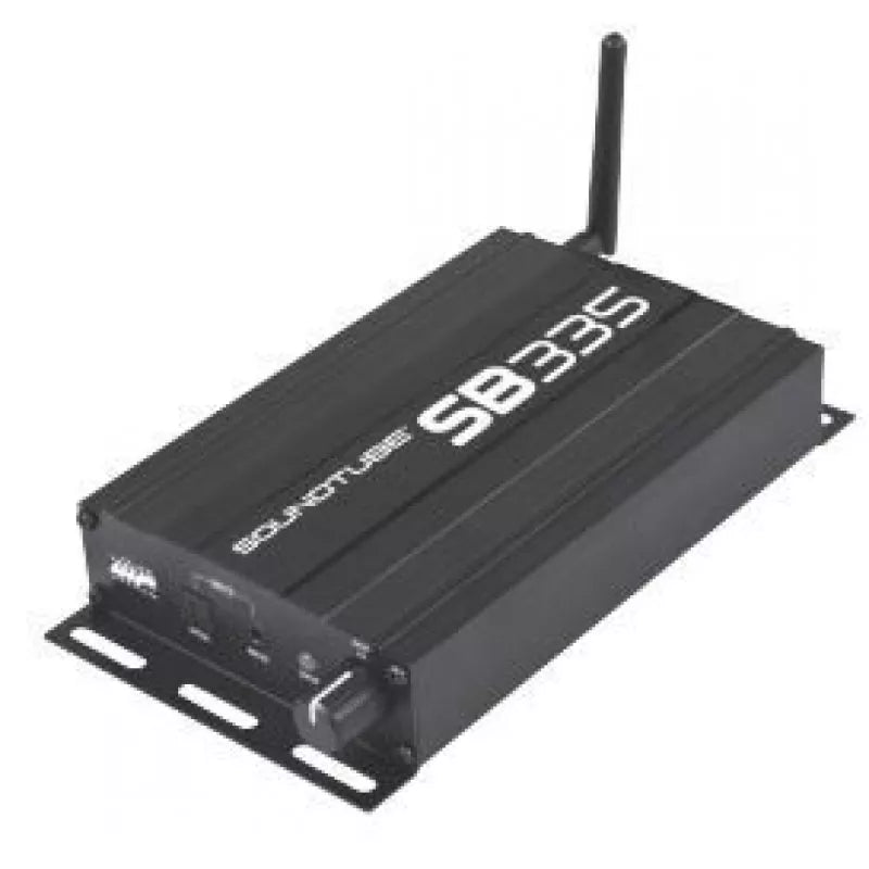 SoundTube SB335 35 W 8 ohm (3 channels)50 W 8 ohm (2 channels)