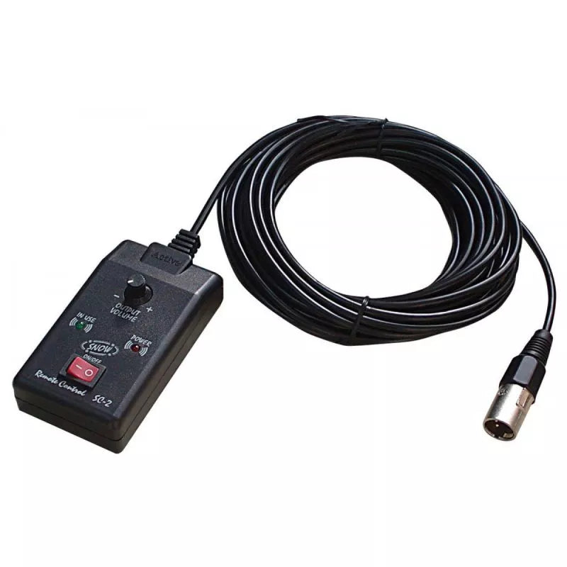 Antari SC-2 S-100X, S-200X, SW-250 Control