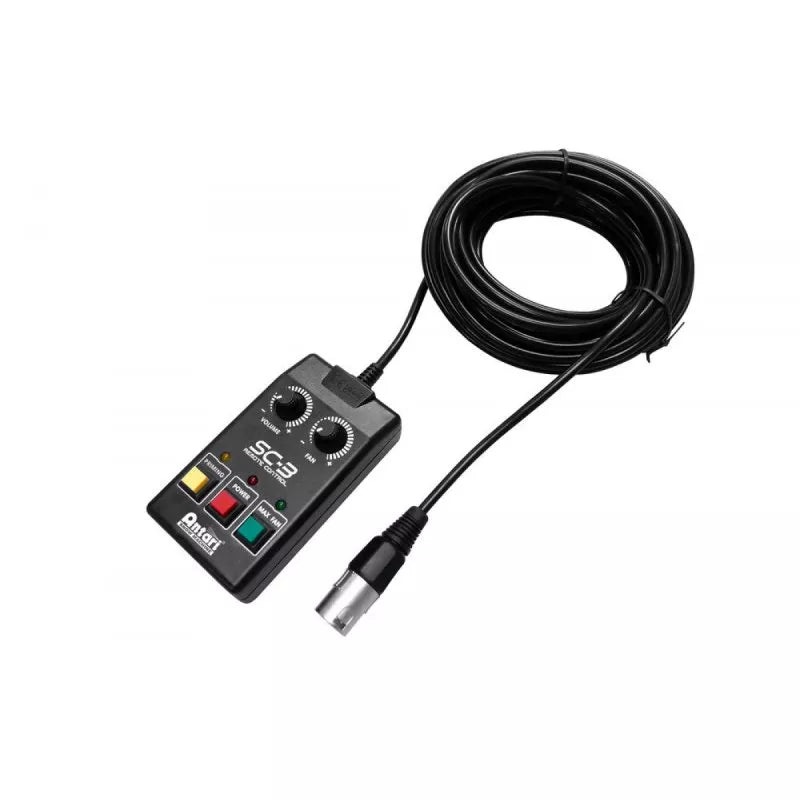 Antari SC-3 S-500D & S-500DXL Wired Remote