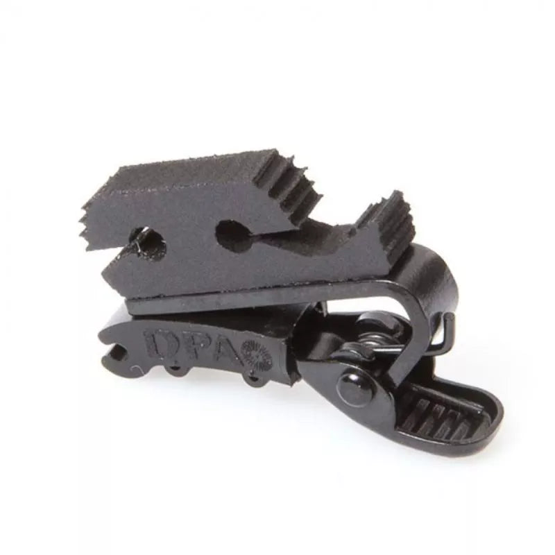 DPA Microphones SCM0008-Bx Mini Clip Double Lock Black 10