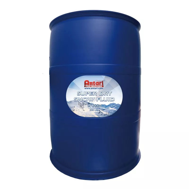 Antari SL-200H 200L/50G DRUM - SUPER DRY/HIGH
