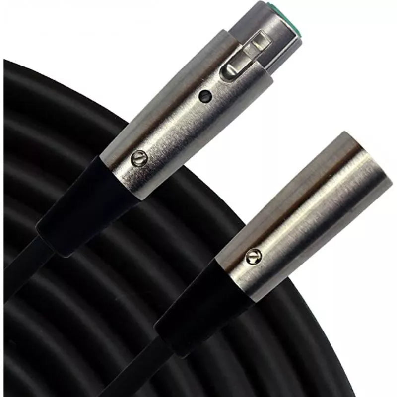 Rapco-Horizon SM1-75 MIC CABLE XLRM TO XLRF 75FT