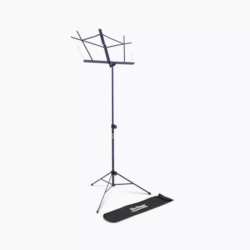 On-Stage TMP-SM7122PB Compact Sheet Music Stand with Bag