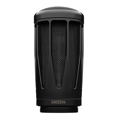 Earthworks SR3314-B Cardioid Wireless Microphone C