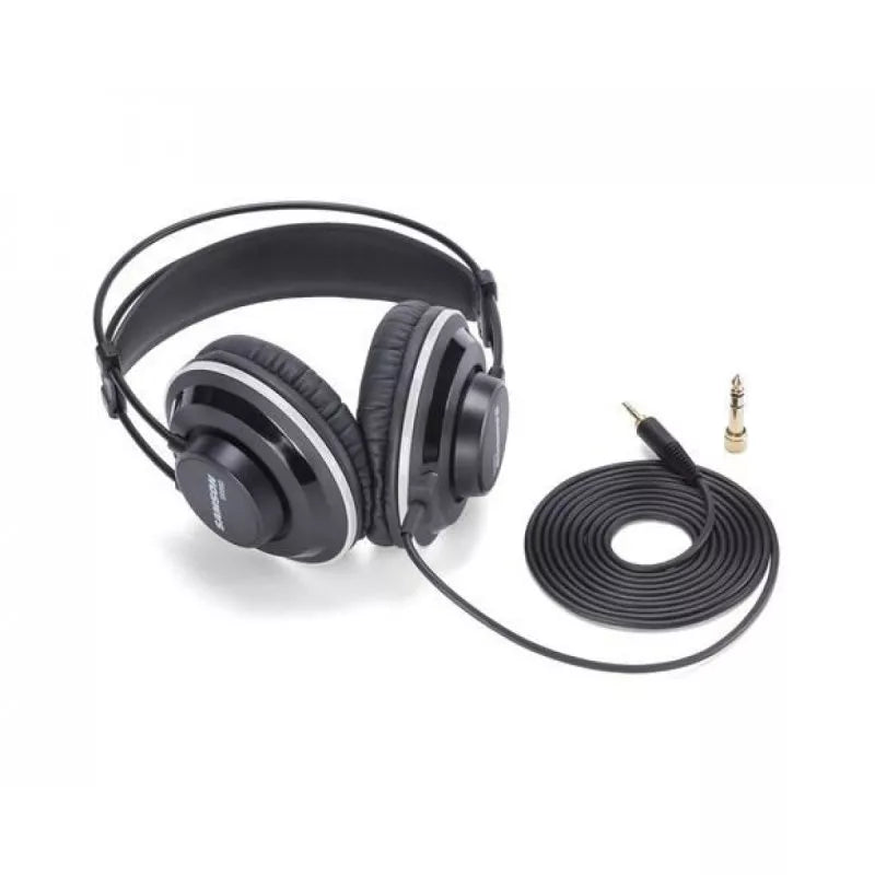 Samson SR990 Closed back, over-ear headphon