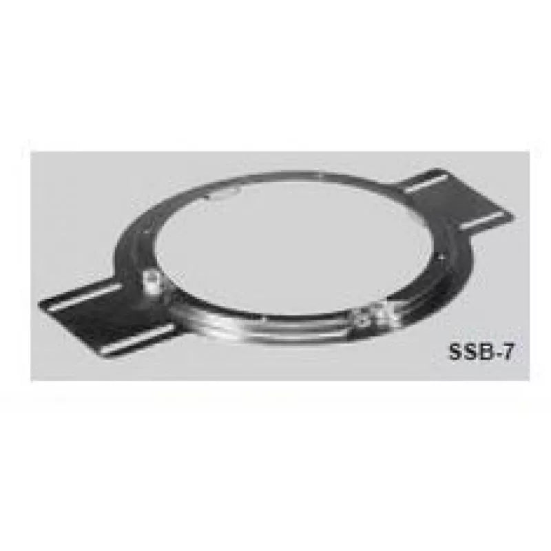 Quam SSB-7 Plaster Ring