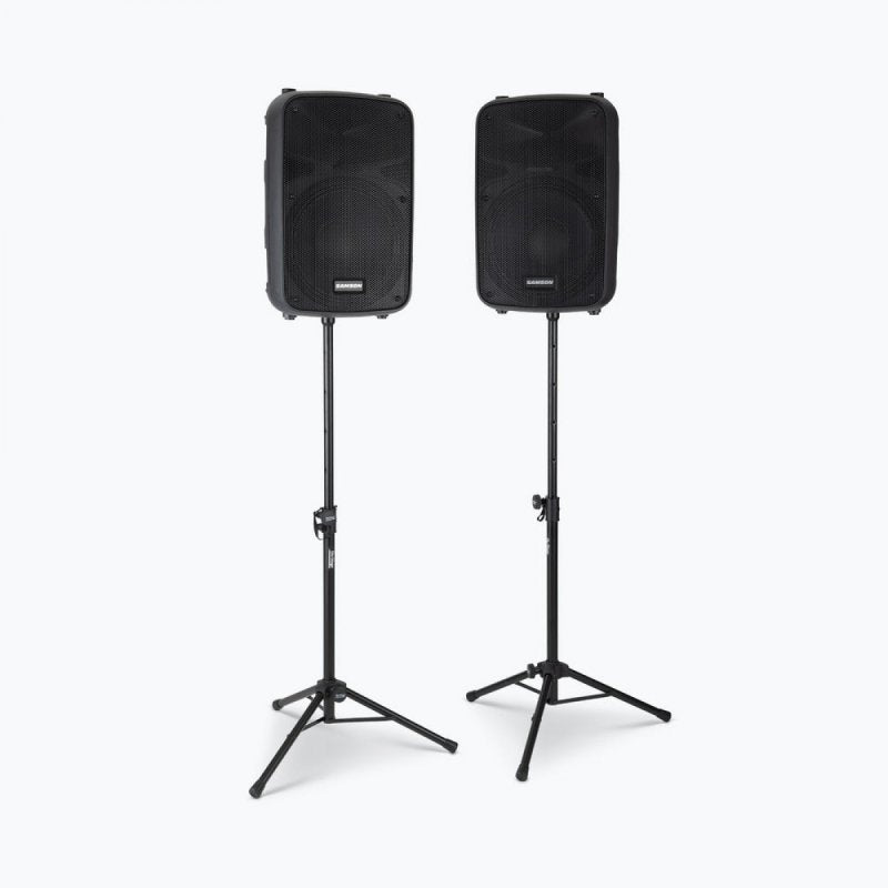 On-Stage TMP-SSP7000 Mini Speaker Stand Pack