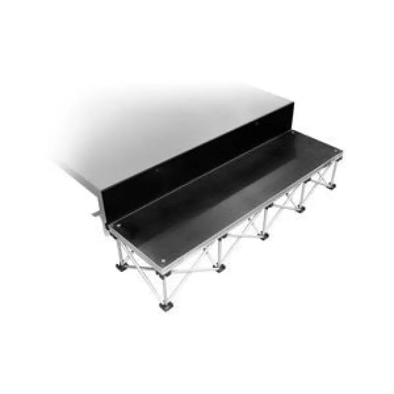 Intellistage SSTAIR16I 4' Wide Industrial Stair Packa