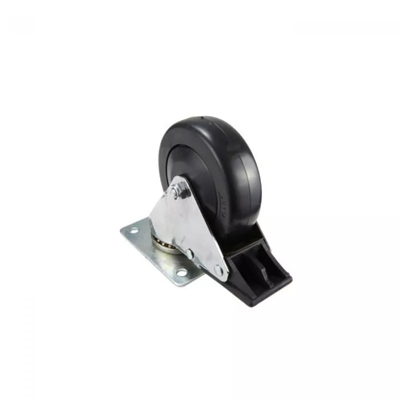 Global Truss ST-180-LRCAST/B LARGE SWIVEL CASTER W/BRAKE FO