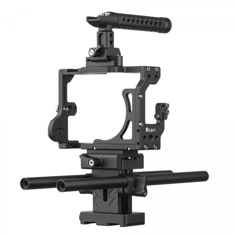 IKAN STR-A7II STRATUS Complete Cage for Sony a7 II Series Camera