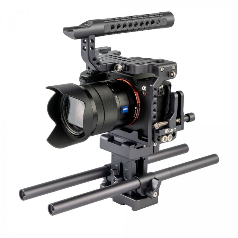 IKAN STR-A7IV STRATUS Complete Cage for Sony a7R IV & a7 III