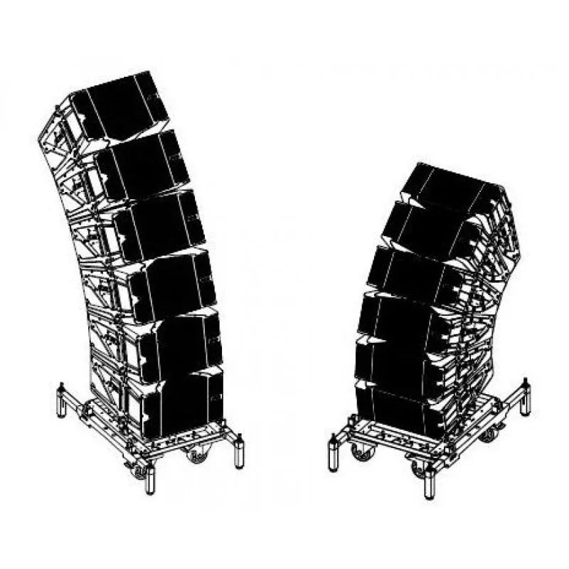 Nexo STT-GSTK Ground stack stabilizer for ST