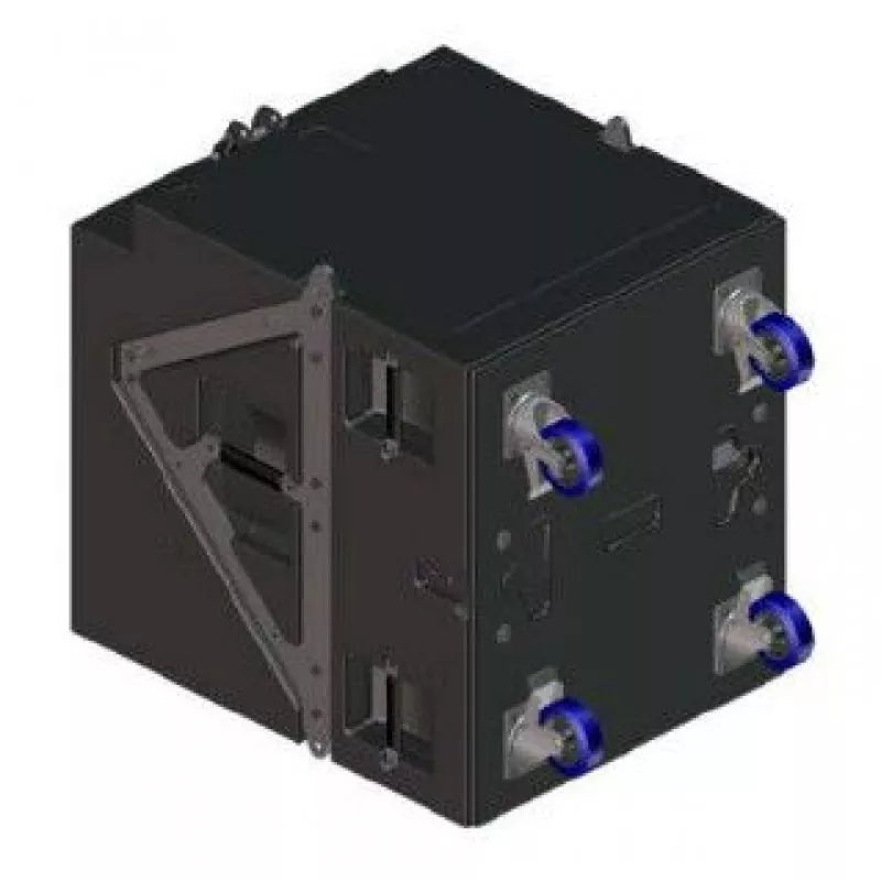 Nexo STT-WB02 Wheel board for a single S118