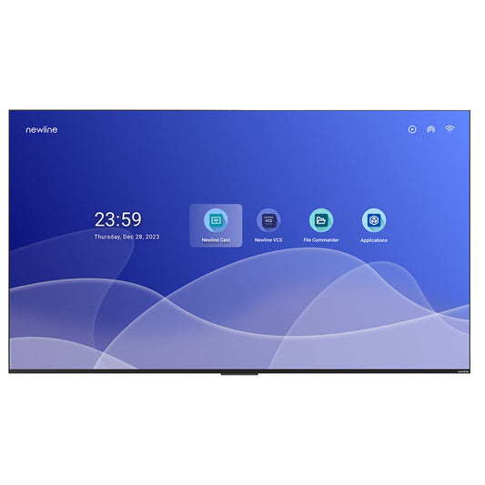 Newline Interactive STV+ Series Smart TV