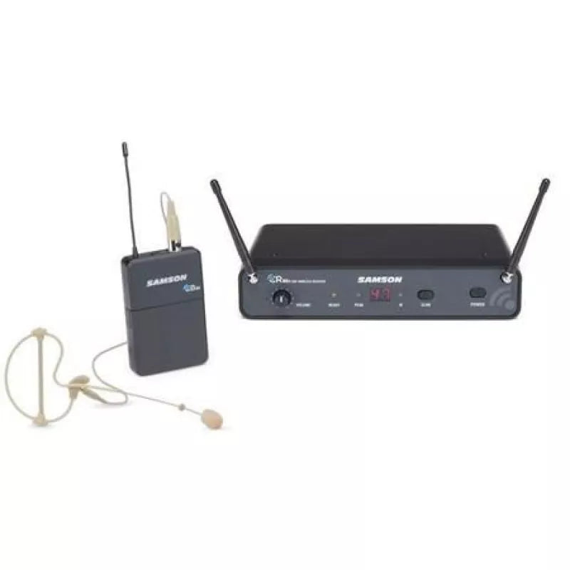Samson SWC88XBCS-D Concert 88x Wireless Earset System with SE10 Earse