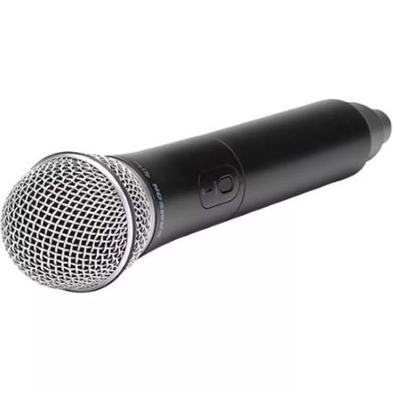 Samson SWC99HHQ8-K CH99/Q8 Concert 99 Handheld Transmitter with Samso