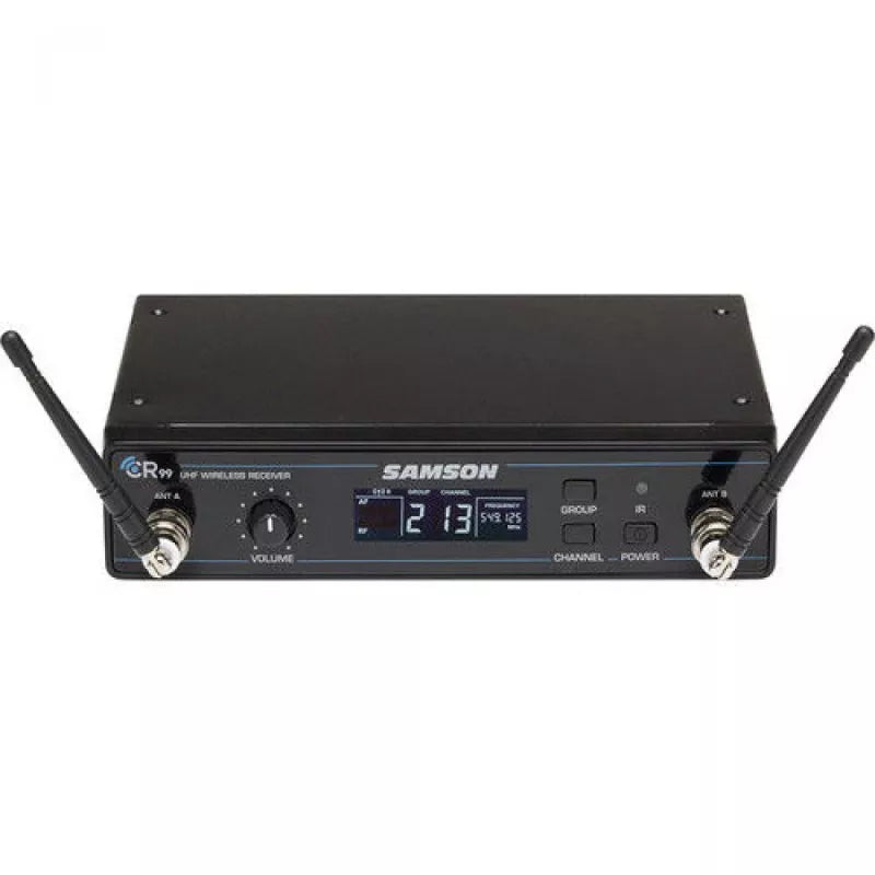 Samson SWC99R00-D CR99 Concert 99 Receiver (No Adapter) - D Ban