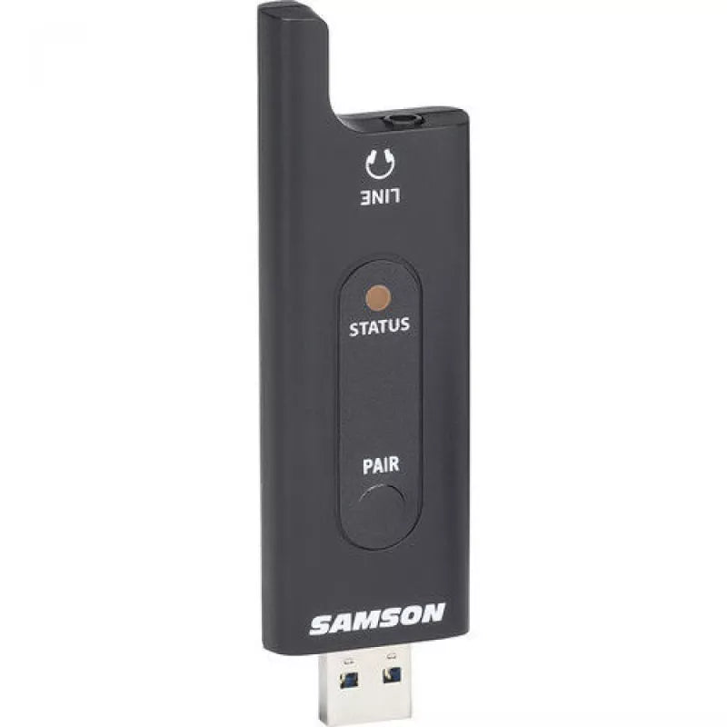Samson SWRXD2USB Stage XPD2 RXD2 Receiver