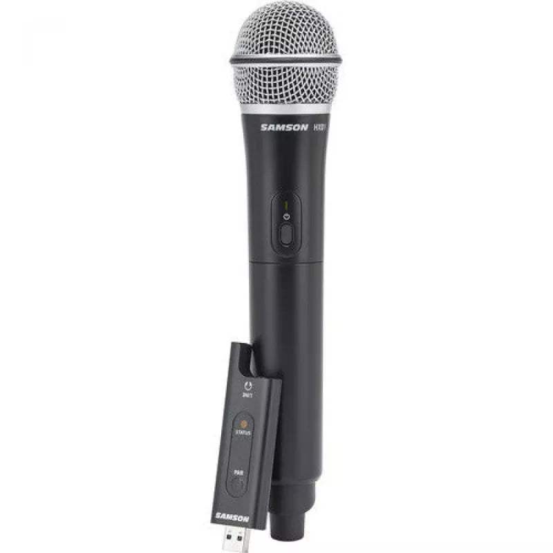 Samson SWXPD2HQ6 Stage XPD2 Handheld USB Digital Wireless (2.4 GHz)