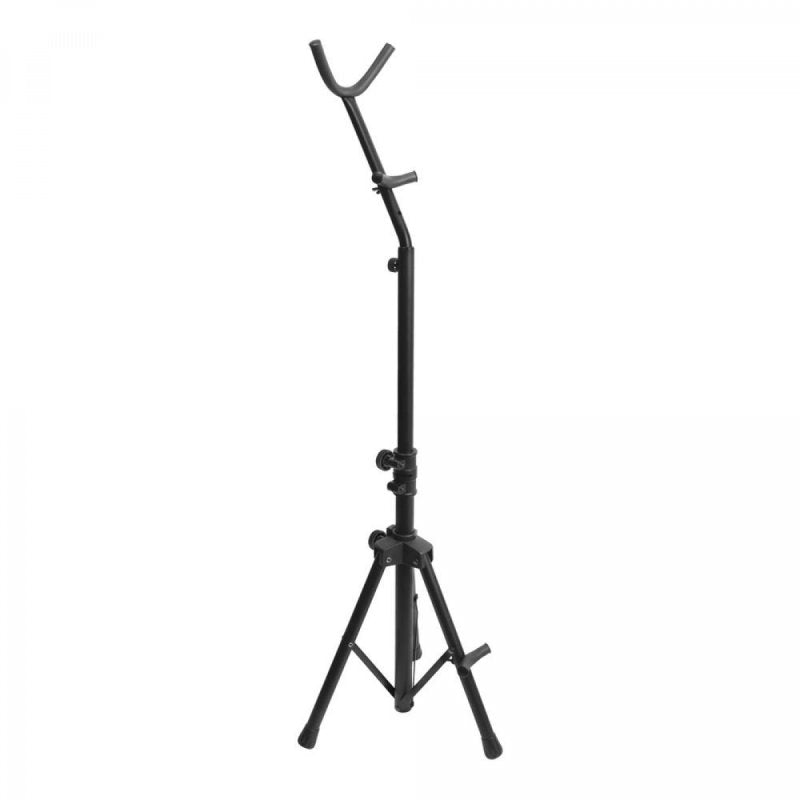 On-Stage TMP-SXS7401B Tall Alto/Tenor Saxophone Stand