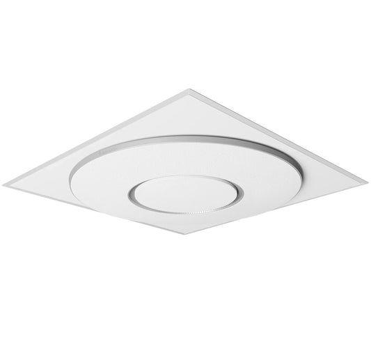 Shure Stem Ceiling Ceiling Mounted Conference Microphone Array in-ceiling mount