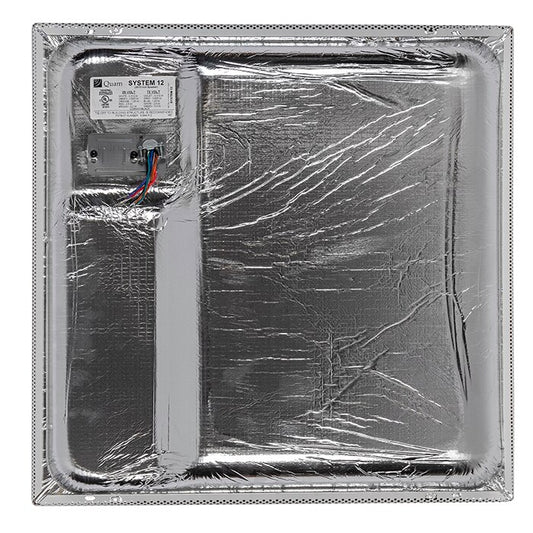 Quam SYSTEM 12 Ceiling Tile Speaker System back