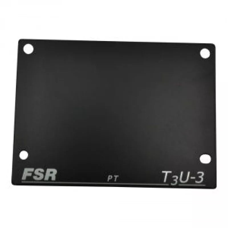 FSR T3U-3-PT Blank Plate