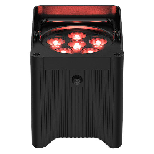 Chauvet DJ Freedom Par T6 RGB LED Wireless Par front