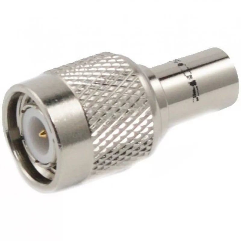 Bosch TERMINATION-TP-2 50 ohm termination plug (TNC) for ACS 101.