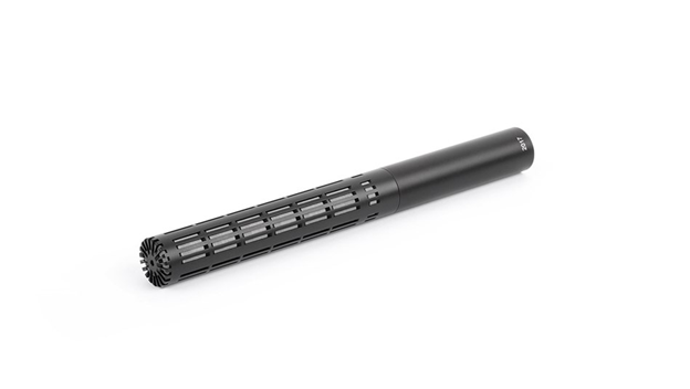 DPA Microphones 2017 Shotgun Microphone