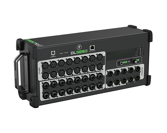 Mackie DL32SE Digital Rack Mixer