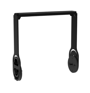 Martin Audio FP8YPI-B Portrait Install Yoke