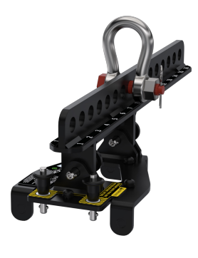 Martin Audio HRIG100 Horizontal rigging bracket for Torus