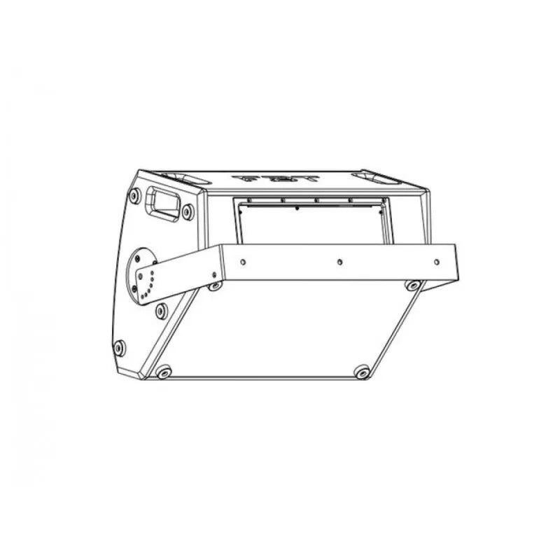 FBT VN-U 112M Ventis 112 horizontal U bracke