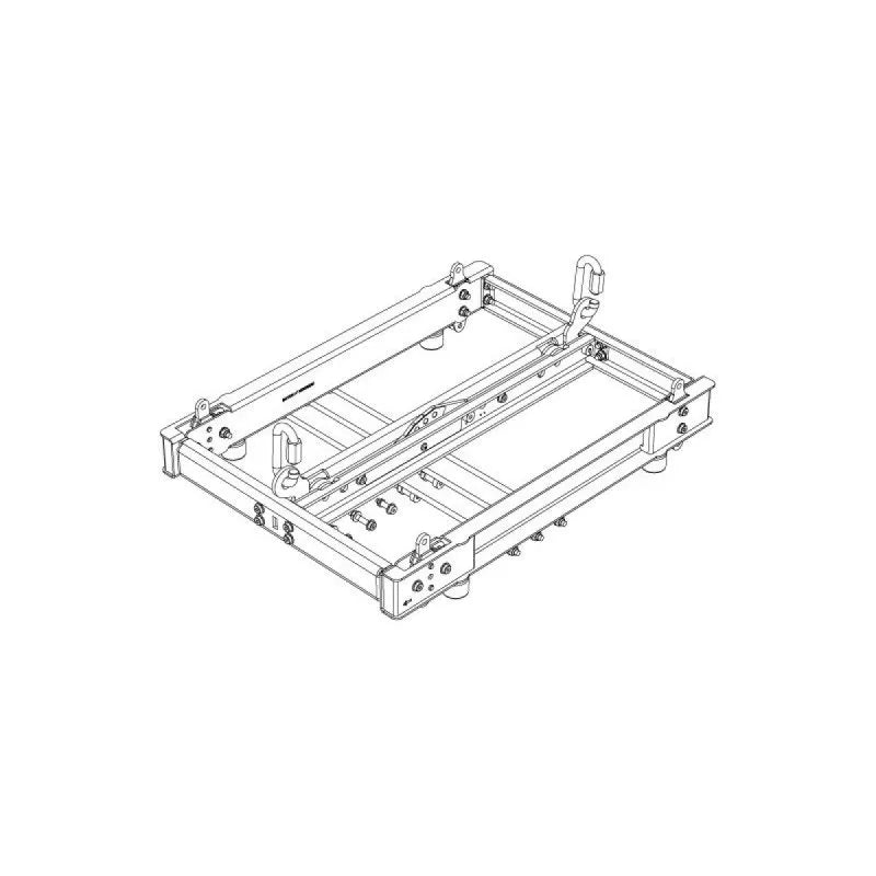 Nexo VNI-BUMPM10 Acc, Install Bumper for G