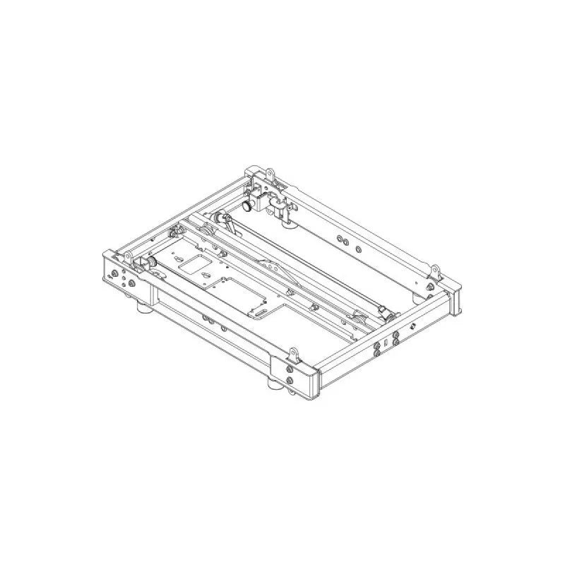 Nexo VNT-BUMPM10 Flying/stacking bumper for GEO