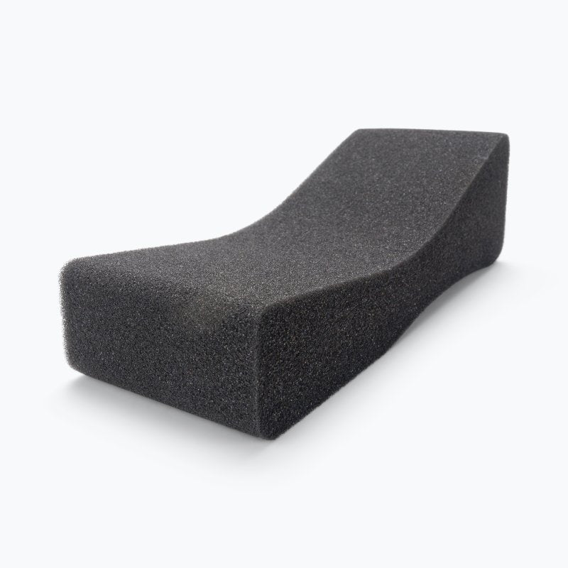 On-Stage TMP-VSR3444 Foam Shoulder Pad for Violin/Viola (Large)