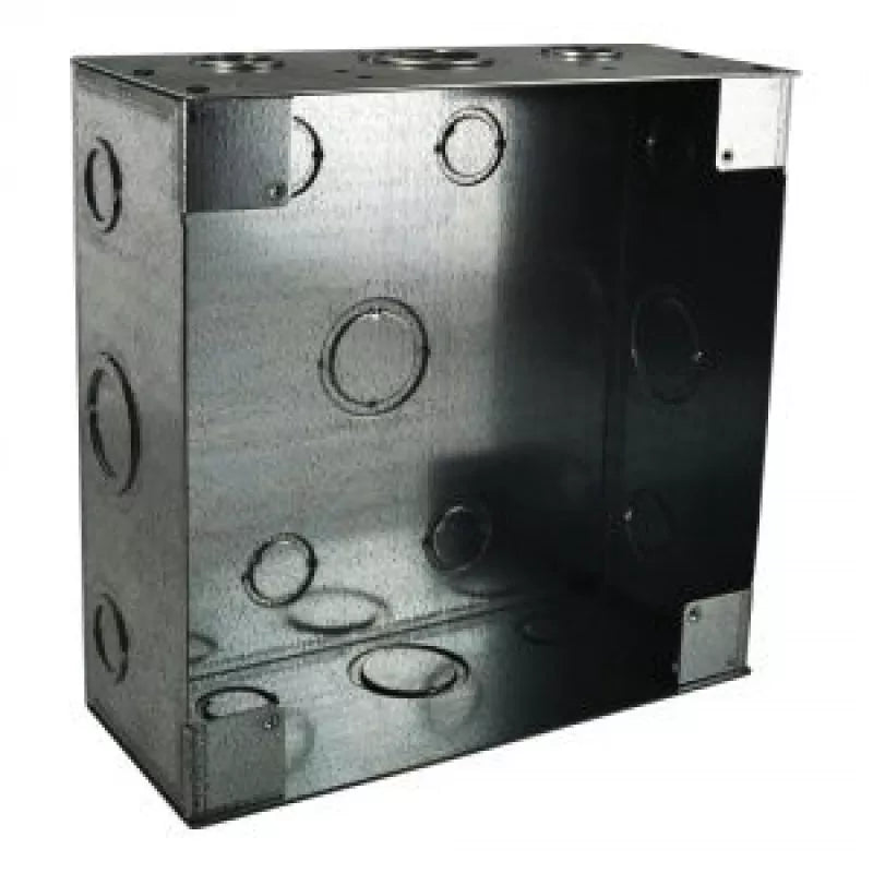 FSR WB-4G-4-B 4in deep Back Box