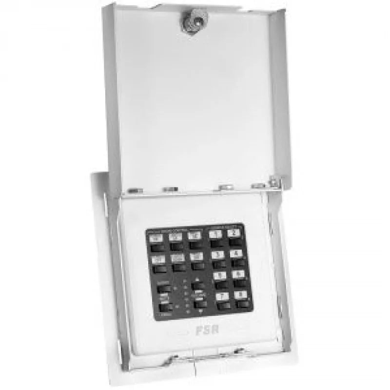 FSR WB-MS2G 1gang Locking Wall Plate cover