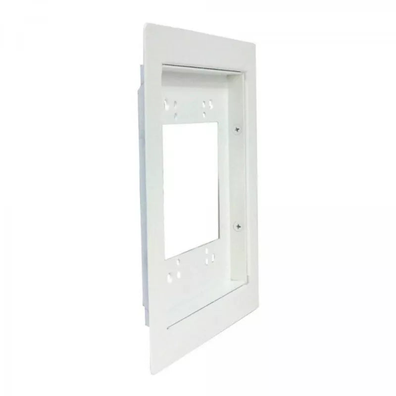 FSR WB-R2G RECESSED 2 GANG MT PLT
