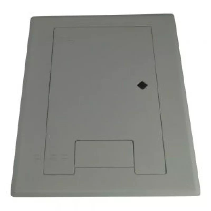 FSR WB-X1-CVR-WHT WHITE COVER W/LOCK & CABLE
