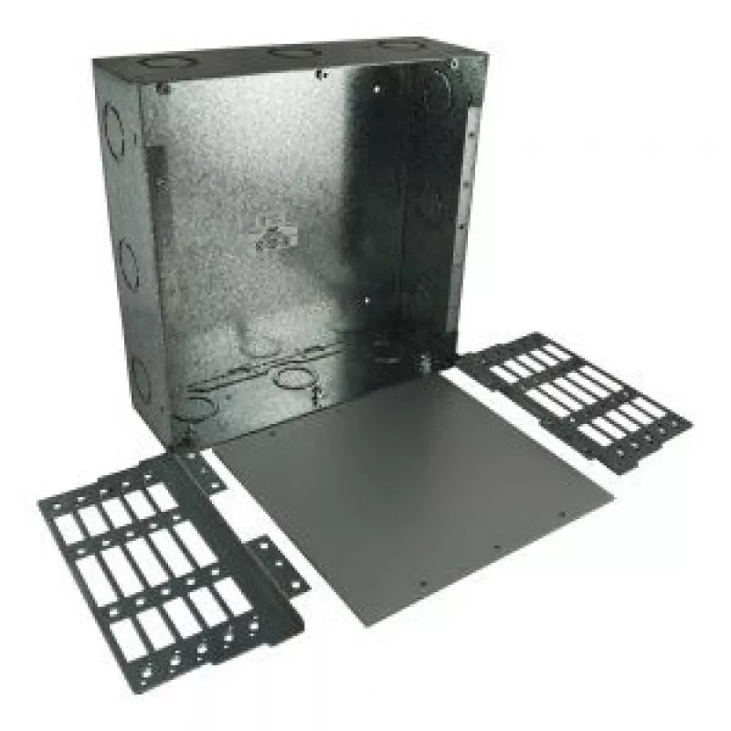 FSR WB-X2-PLT-B X2 Back Box with Internal Blan
