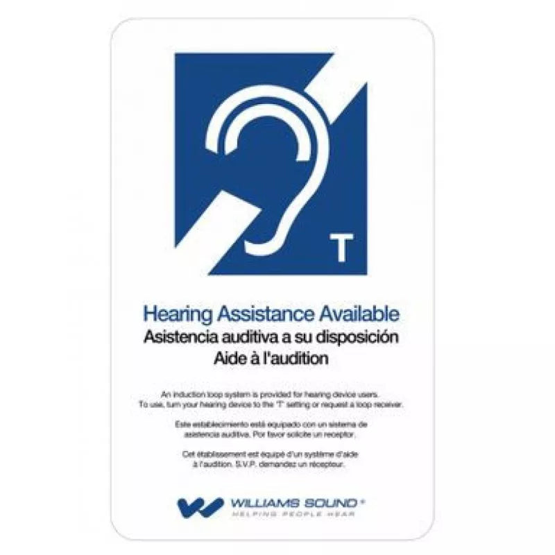 Williams AV WND 009 Windscreen for MIC 094, MIC 10