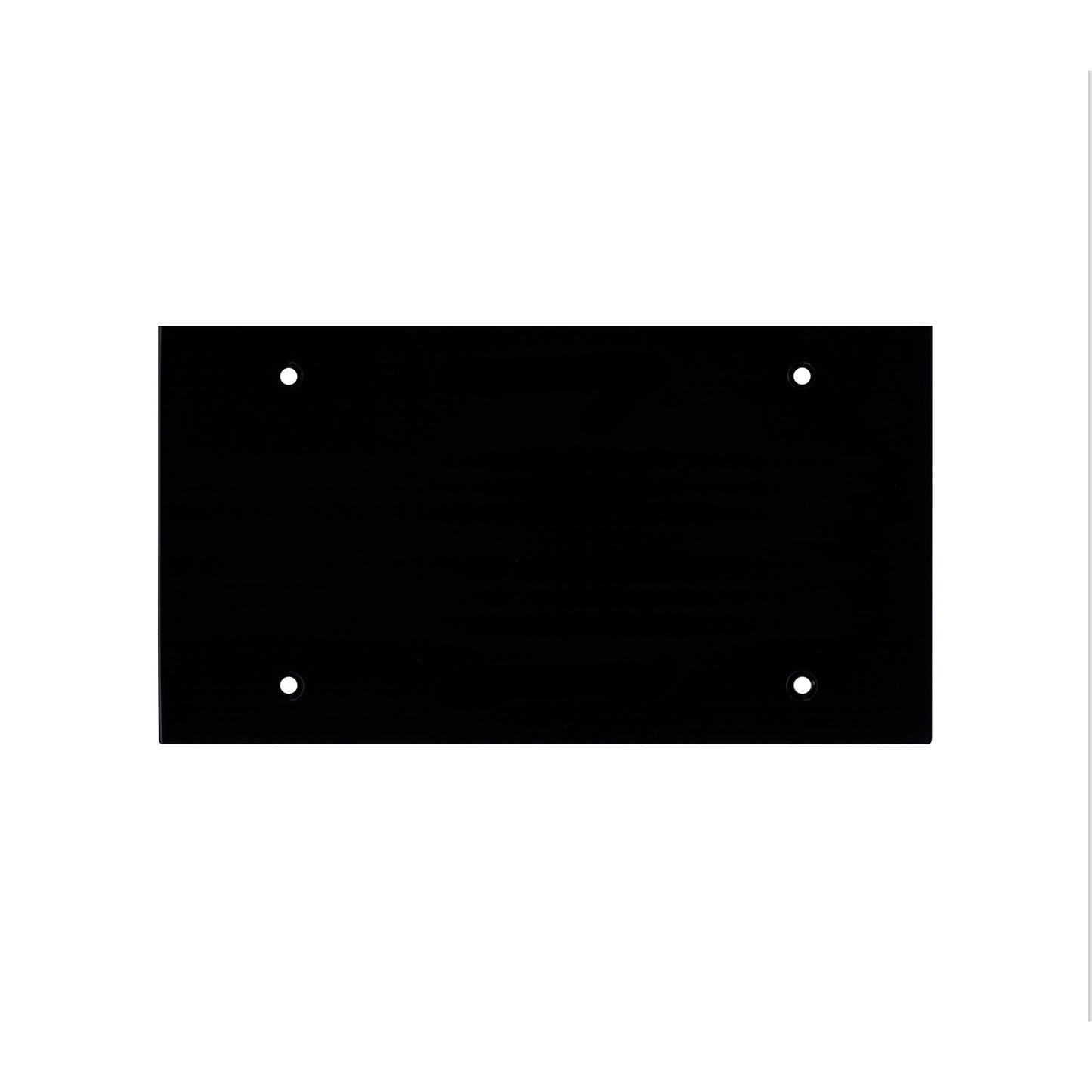 Ace Backstage WP-400 Series CONNECTRIX Wall Panels Four-Gang | WP-400