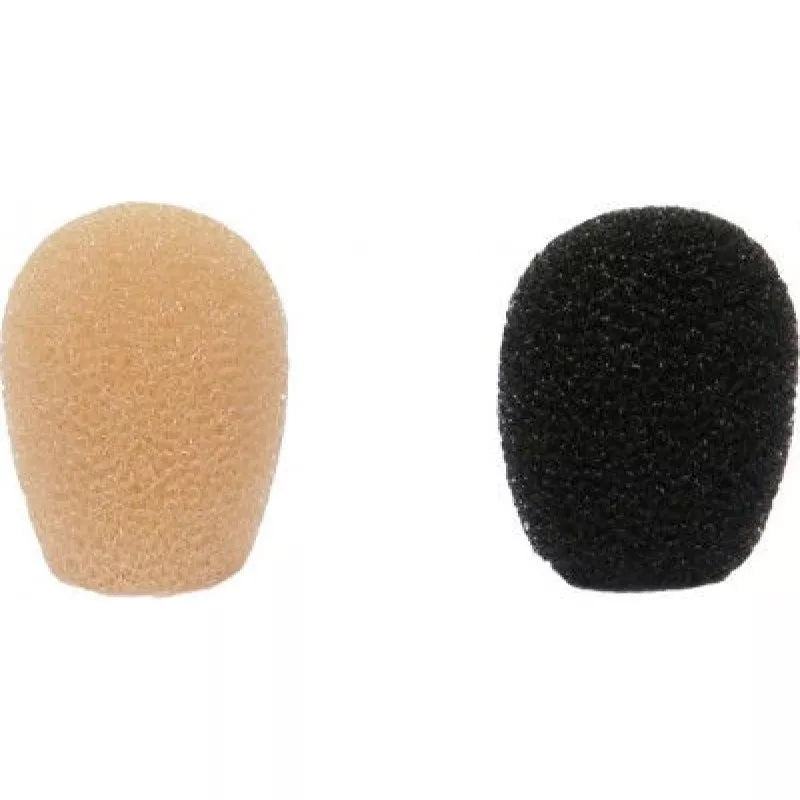 Galaxy Audio WS-HSOBK Windscreen Black