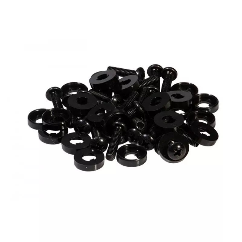 On-Stage TMP-WSR7025 25 Pack of Rack Screws
