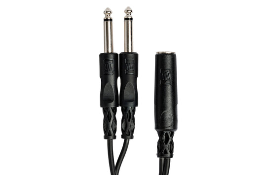 Hosa YPP-106 Audio Y Cable
